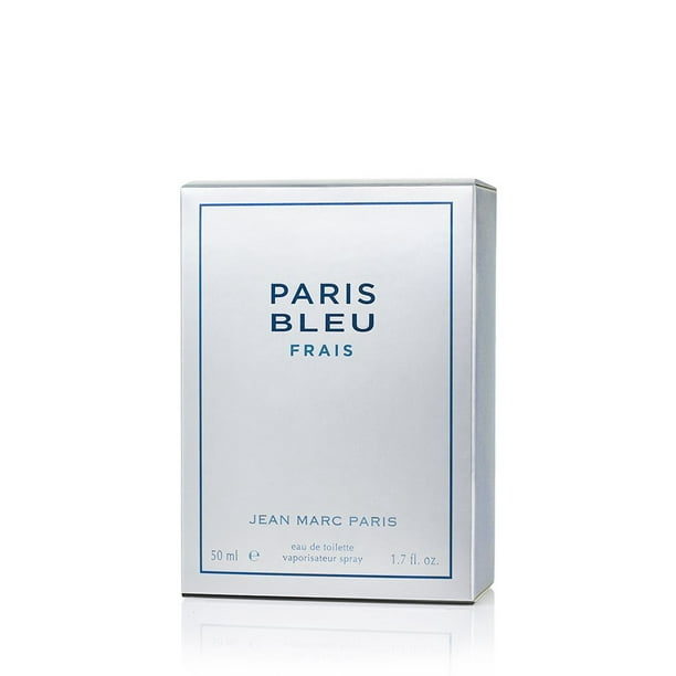 Fragancia Jean Marc Paris Bleu Frais 50ml EDT JEAN MARC PARIS