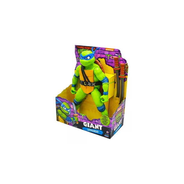 Juguetes de tortugas ninja en walmart hot sale