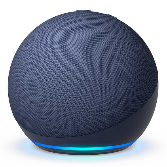 echo dot 5 azul echo bocina inteligente