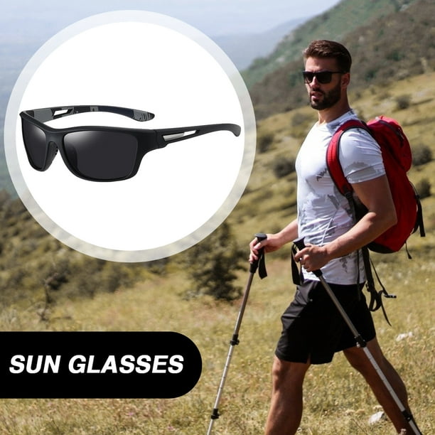 Gafas de sol polarizadas Gafas polarizadas para hombres mujeres conducción  al aire libre ciclismo visión nocturna gafas de sol FLhrweasw Nuevo