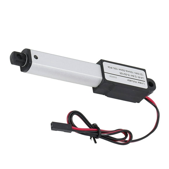 electric linear actuator pen type electric linear actuator short circuit protection waterproof for material handling for agricultural machinery anggrek otros