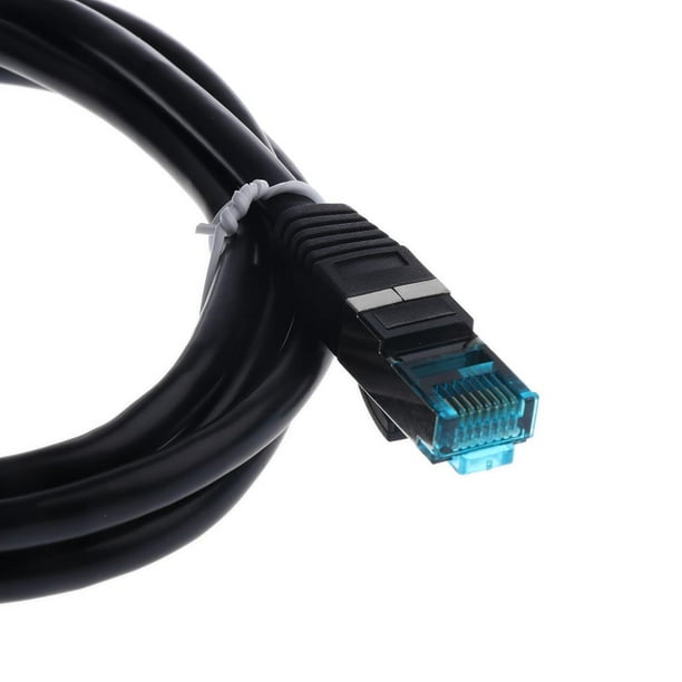 Cable Ethernet de red Cat5e de 1.5 metros a 15 metros de Sunnimix