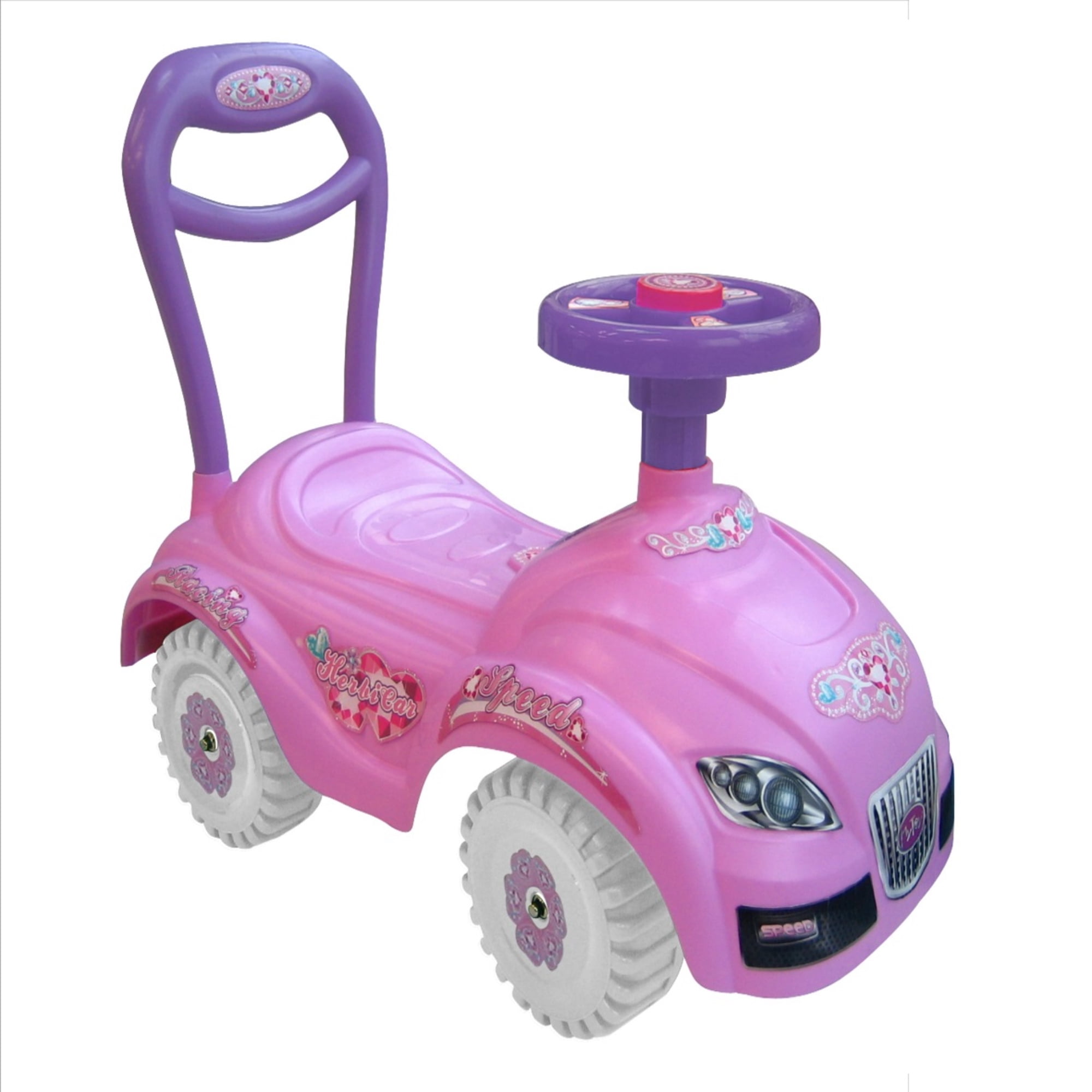 Carro Montable Para Niños Mytoy Elefante Push Car