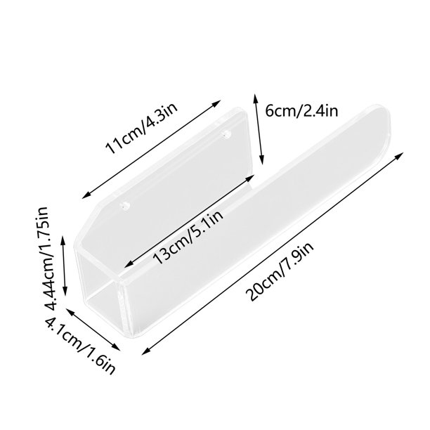 Colgador Toallas 75 Metal