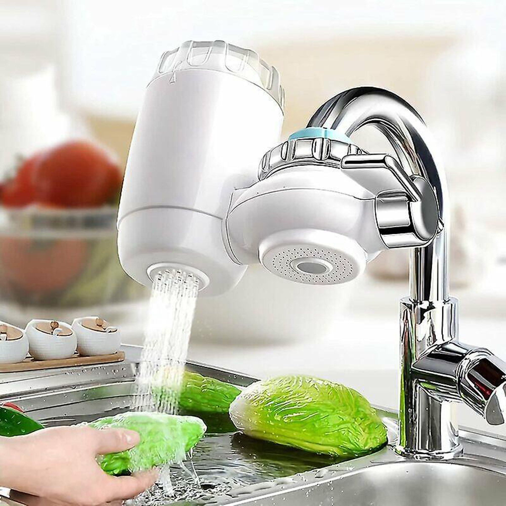 Grifo calentador de agua eléctrico para cocina, calentador de agua  instantáneo sin depósito, 220V, 3000 - AliExpress