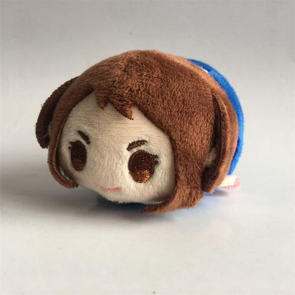 muñeco de peluche de my hero academia para niños juguetes de mascota de mochi suave de 85 cm deku midoriya izuku bolsa de colgantes de felpa regalos bakugou katsuki fivean unisex