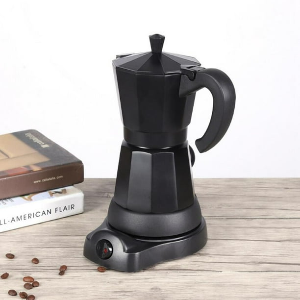 Mini Moka CM-1695 Black - Cafetera espresso, 850 W,  price tracker /  seguimiento,  los gráficos de historial de precios,  los  relojes de precios,  alertas de caída de precios