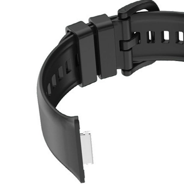 Correa de acero Stainless Lux + Herramienta para Huawei Watch Fit 2 Negro -  Fundas y carcasas para smartwatch - Los mejores precios