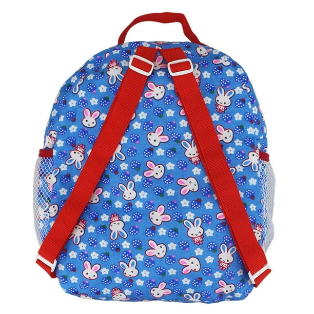 Linda mochila para niños pequeños, mini bolsa de viaje para bebé niña de 2  a 6 años (marrón) JAMW Sencillez