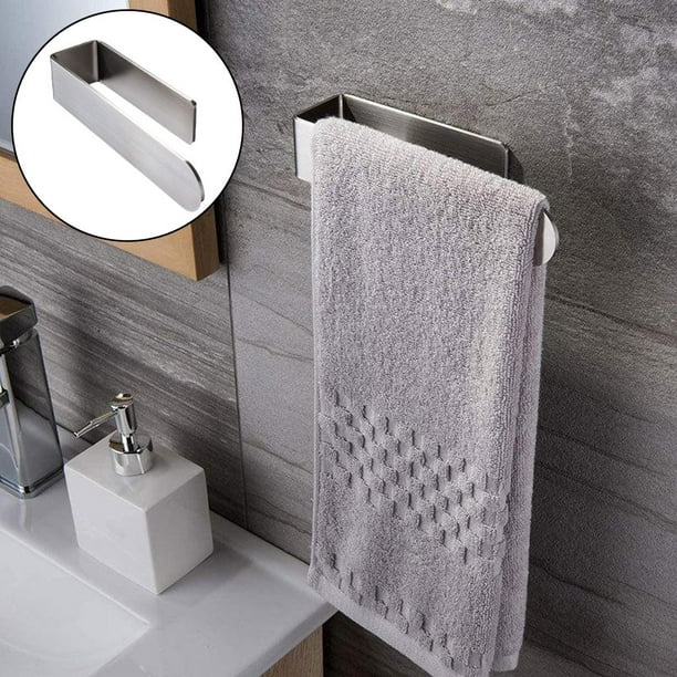 Toallero de mano para baño, soporte para toallas de papel, soporte
