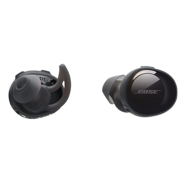 Bose SoundSport Free - Audífonos inalámbricos (renovados) audífonos  solamente talla única Negro