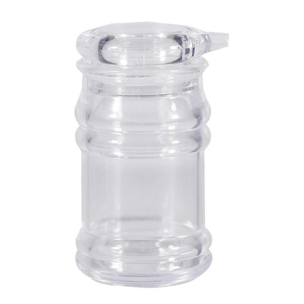  QRQ Botella de aceite de cocina de 16.9 fl oz, botellas de  almacenamiento de condimentos de vidrio para aceite y vinagre, botella  dispensadora de aceite recargable para accesorio de cocina (tamaño 