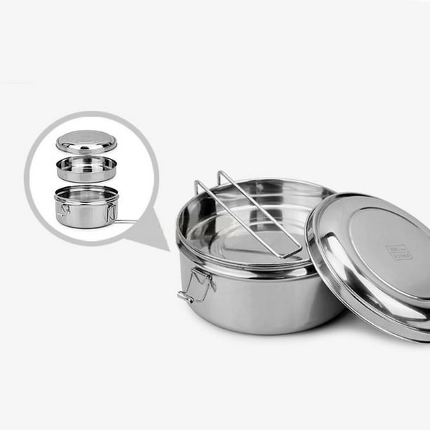 Fiambrera Térmica para Microondas Bento, Contenedor de