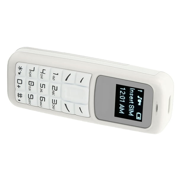 Compra MKT Pinganillo Bluetooth Smartphone/Tablet Botón multifunción MTK -  Blanco