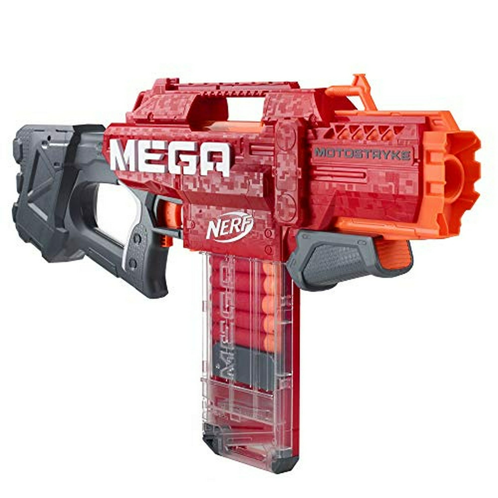 Dardos Nerf Mega - pack 10 — DonDino juguetes