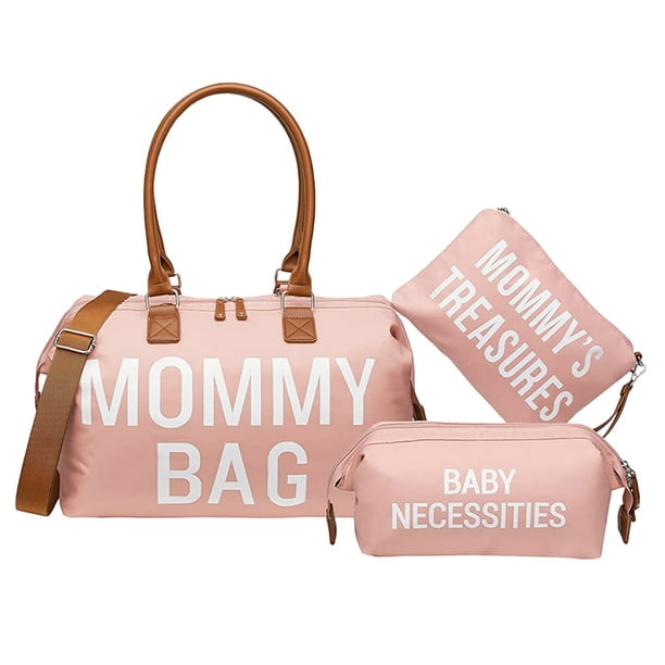 Bolsa para mamá para hospital, juego de bolsa de pañales de viaje para  bebé, bolsa para mamá para trabajo de parto y parto, extra grande con  correa