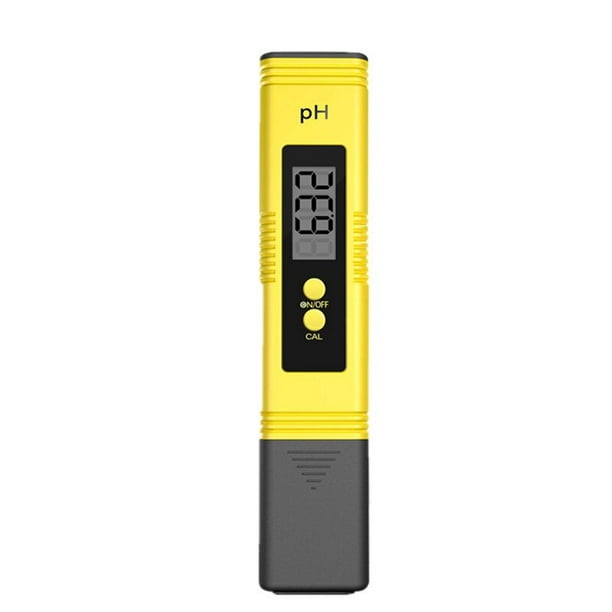 Medidor De PH Digital De 0,01 PH De Alta Precisión