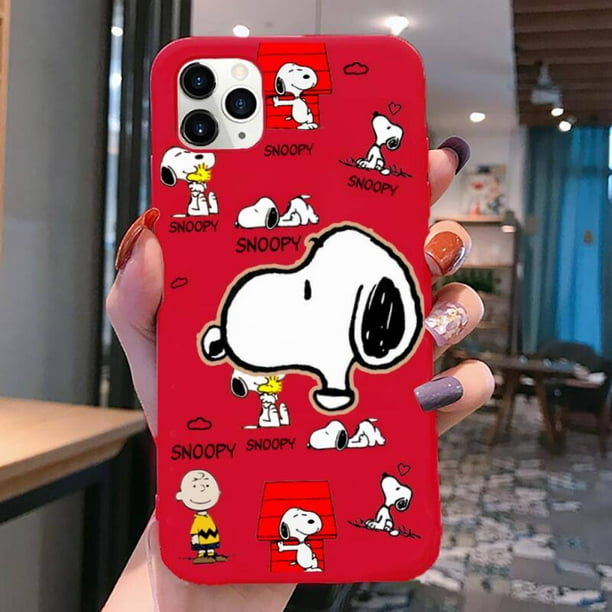Funda Para Xiaomi 13 Pro Oficial De Peanuts Snoopy Rayas - Snoopy