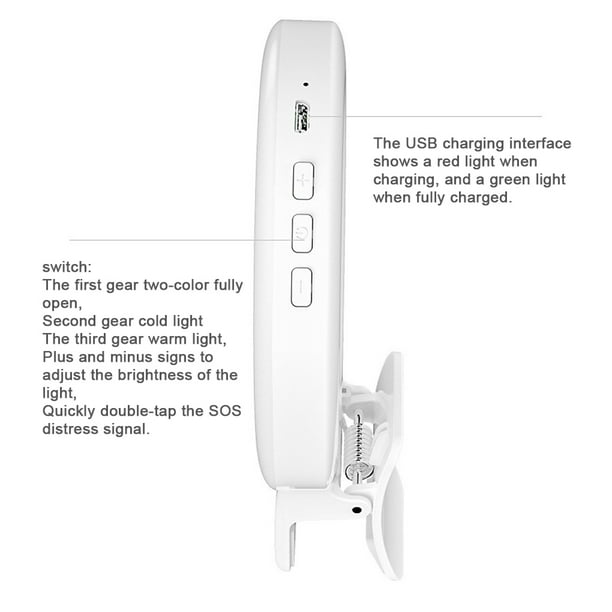 Anillo LED mini para móvil, Gadgets