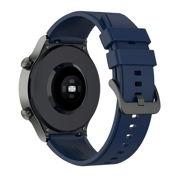 Correa de reloj de silicona para Huawei Watch GT2 46mm/GT 2e