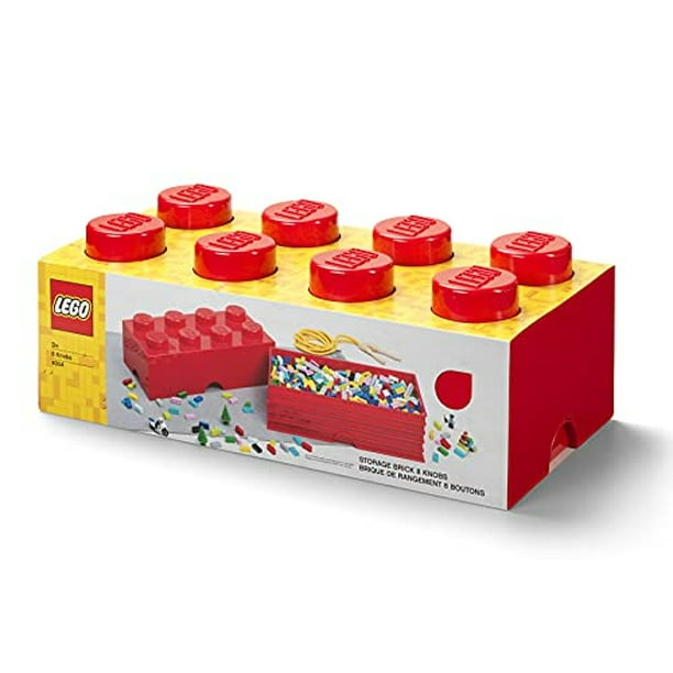 Cajas de almacenamiento LEGO - Cajas almacenaje - Caja infantil