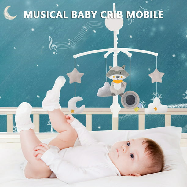 Máquina de ruido blanco de búho portátil, chupete para bebé con 10  canciones de música ligera MABOTO Ayuda para dormir Sin pilas