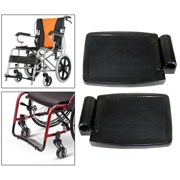 Las mejores ofertas en Reposapiés piezas de silla de ruedas