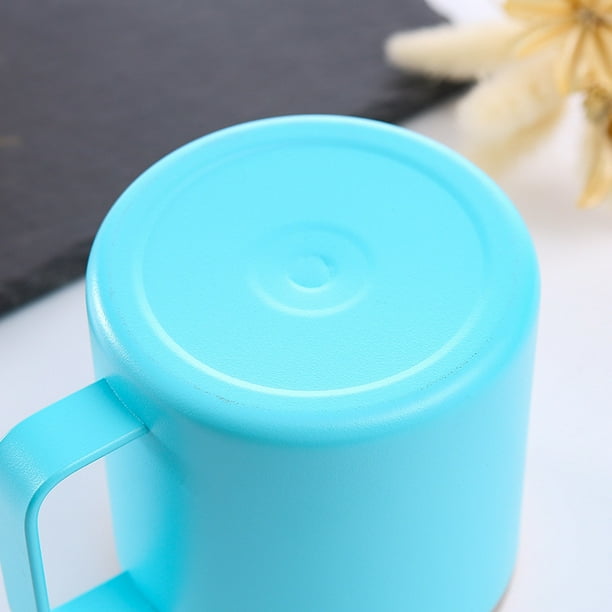 Termo Taza de Acero Inoxidable al Vacío 304 Vaso Termo de Doble pared a  Prueba de Fugas para Viajes XianweiShao