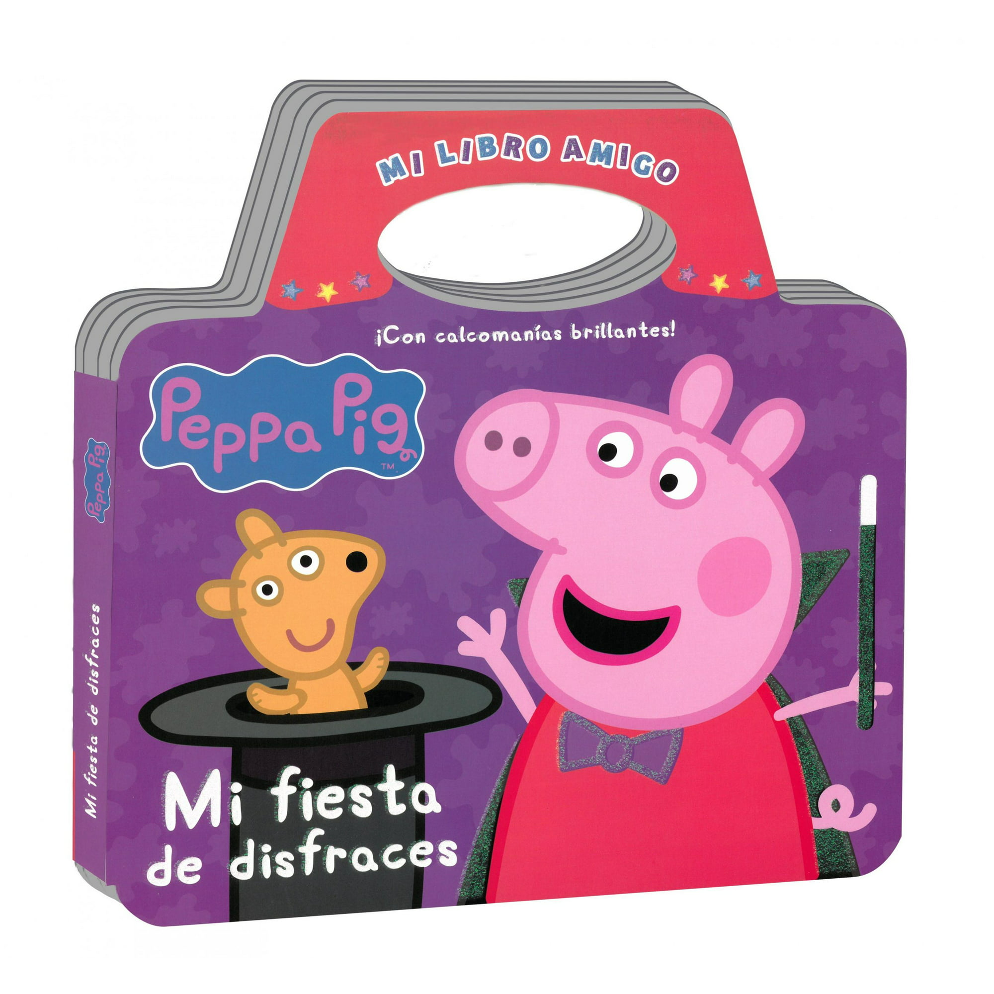 Pegatinas de los mejores amigos de Peppa Pig - Partywinkel