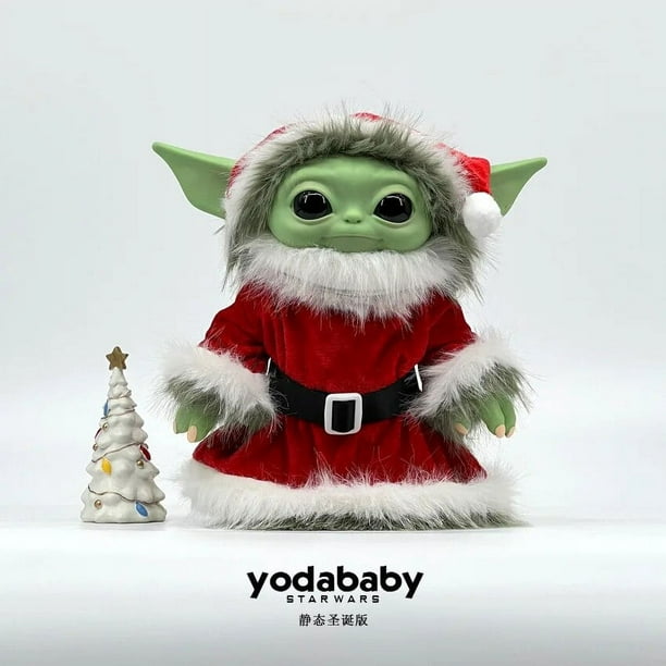Este es el mejor muñeco de Grogu para esta Navidad, Baby Yoda, Star Wars, Juguete, The Mandalorian, TECNOLOGIA