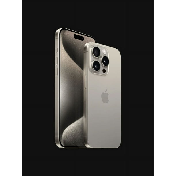 Nuevo smartphone Apple iPhone 15 Pro 1TB Natural Titanium, Teléfonos  móviles, Archivo de Merkandi