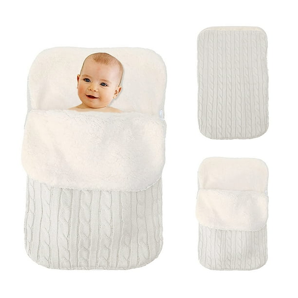 Manta Cobertor Sleeping para Bebe Recien Nacido 06 meses