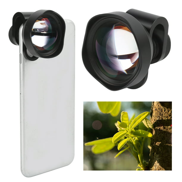 Lente de cámara de teléfono móvil, cámara de teléfono móvil de 75 mm, lente  macro asférica para teléfono, lente macro para teléfono de alta definición,  solución innovadora Jadeshay A