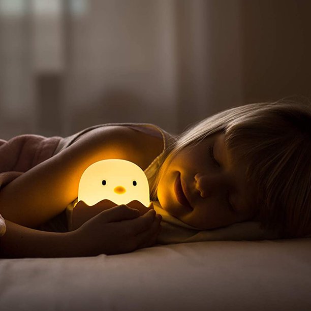Luz de noche para bebé…