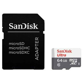 Tarjeta Micro SD Kingston Clase 10 32GB Negro