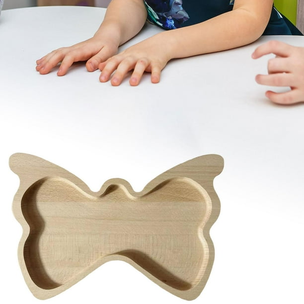 Mesa Sensorial Y Silla, Una Bandeja Niños Montessori Msi