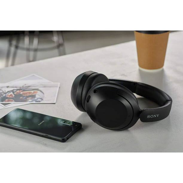 Auriculares inalámbricos con Noise Cancelling WH-XB910N