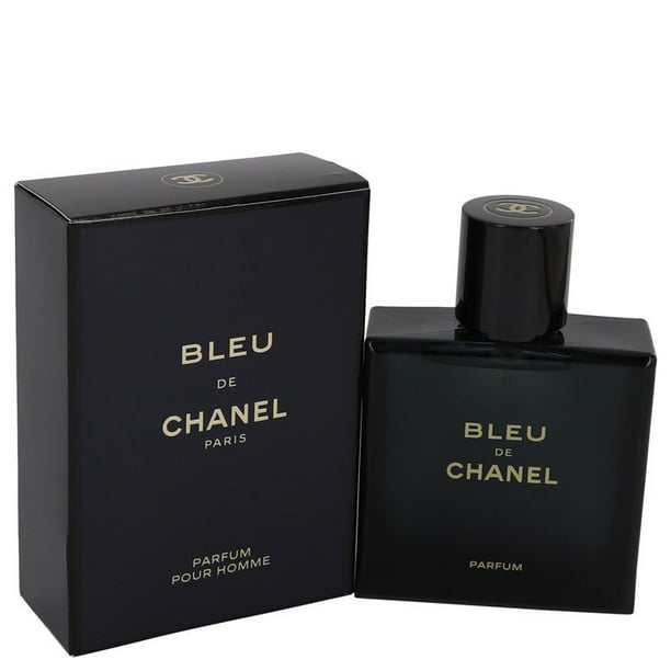 Bleu de Chanel de Chanel Parfum Spray (New 2018) 1.7 oz Chanel Chanel