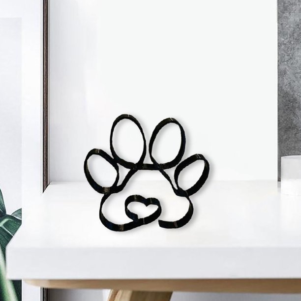 Cómo integrar figuras y prints de animales en la decoración