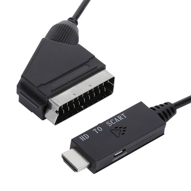 Cable Convertidor Cable adaptador compatible con HDMI a