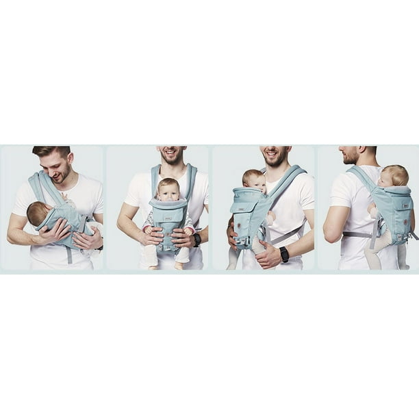 Portabebés para recién nacidos a niños pequeños de algodón de alta calidad,  portabebés, portabebés para recién nacidos, portabebés, talla única, para
