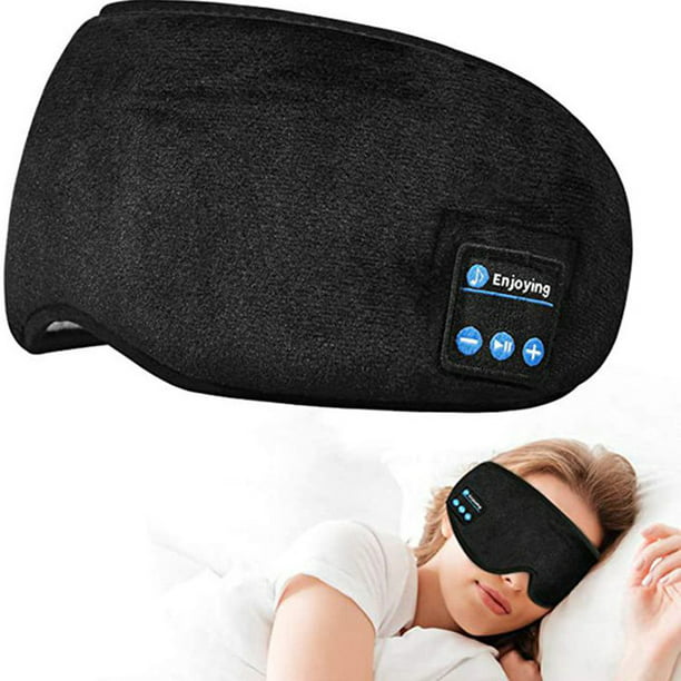 Auriculares para dormir Auriculares transpirables 3d para dormir
