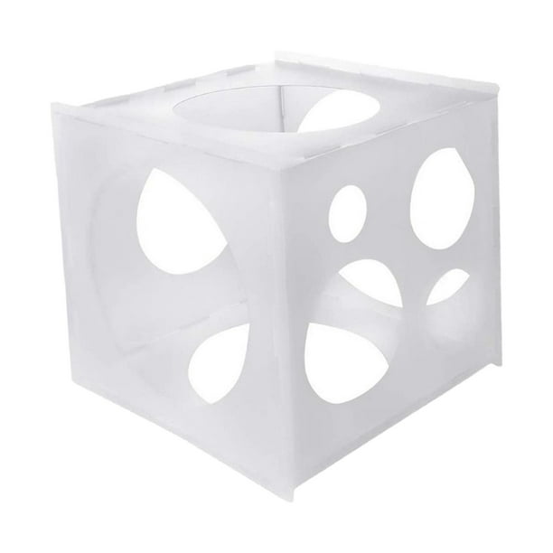 Caja Medidora de Globos de 2 a 10 Pulgadas para Arcos de Globos Decoraciones  de Globos de Boda Sunnimix medidor de globos