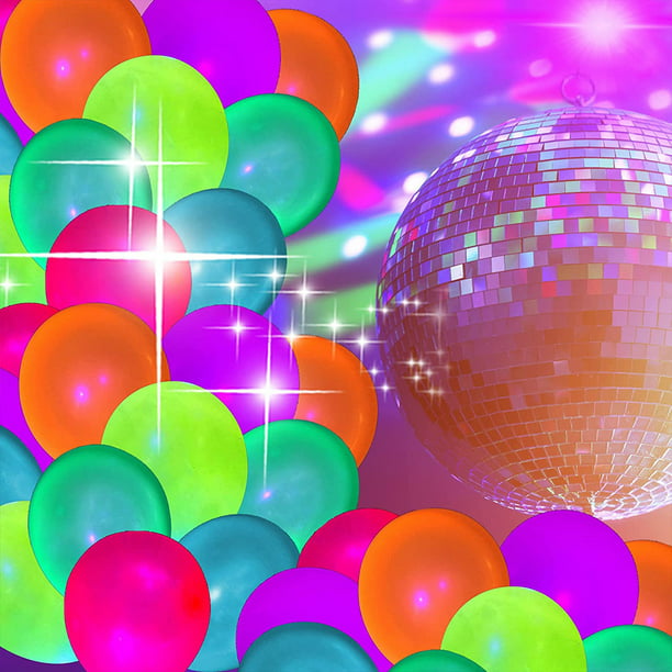 Luz y color a tus fiestas! 🥳🎉 Los globos led son perfectos para tus  fiestas de noche, sobretodo las de Neón 🤩 📢 No esperes más y busca…