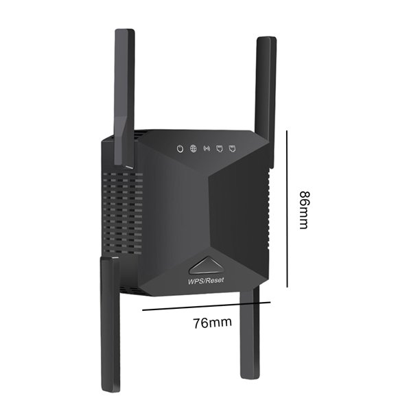 AMPLIFICADOR DE señal Universal para TV Antena Inalámbrica Externa