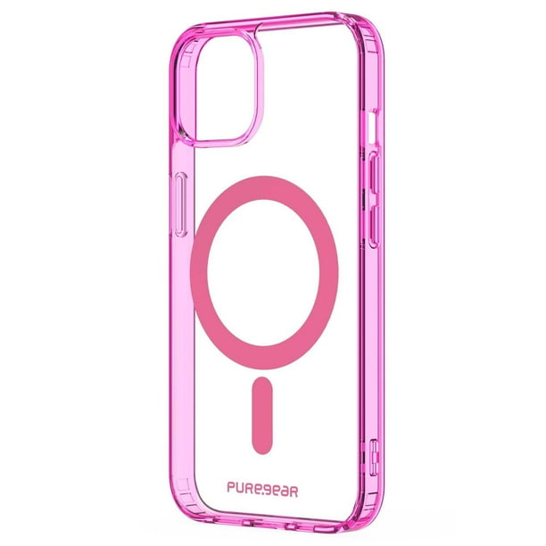 PureGear, . Funda PUREGEAR Utilitarian para iPhone SE 2016 iPhone 5s y 5  Utilitarian Rosa con clip holster