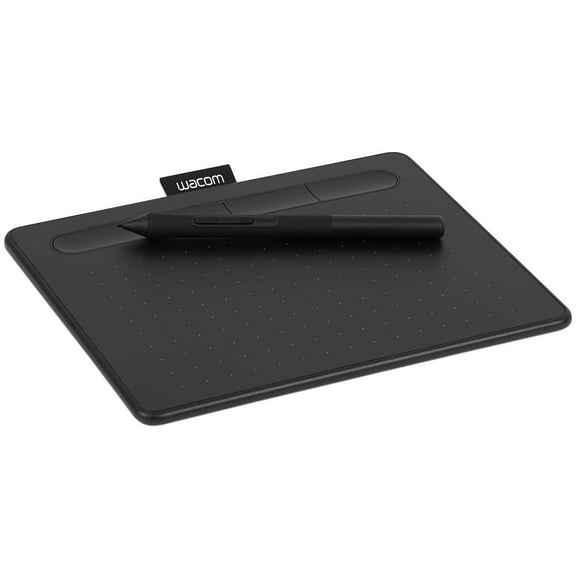 Tableta gráfica Wacom Intuos Small, USB. Color Negro. Wacom .