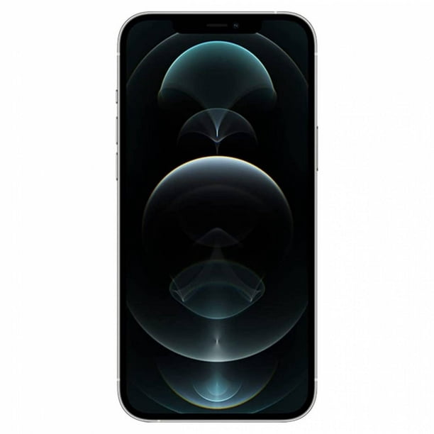  Apple - iPhone 12, 128GB, negro, totalmente desbloqueado ( reacondicionado) : Celulares y Accesorios