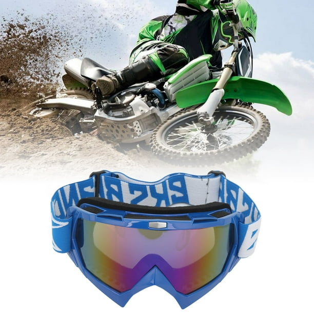  Gafas de motocicleta todoterreno para motocross, ATV