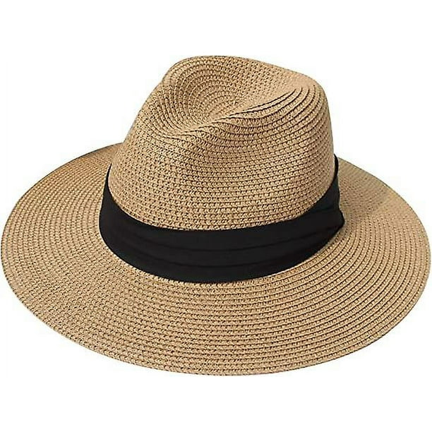 Sombrero De Paja De Verano Para Hombres Y Mujeres, Sombrero De